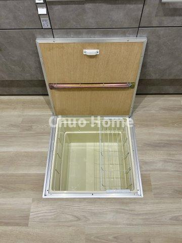 葛飾区水元2丁目中古住宅の収納|床下収納