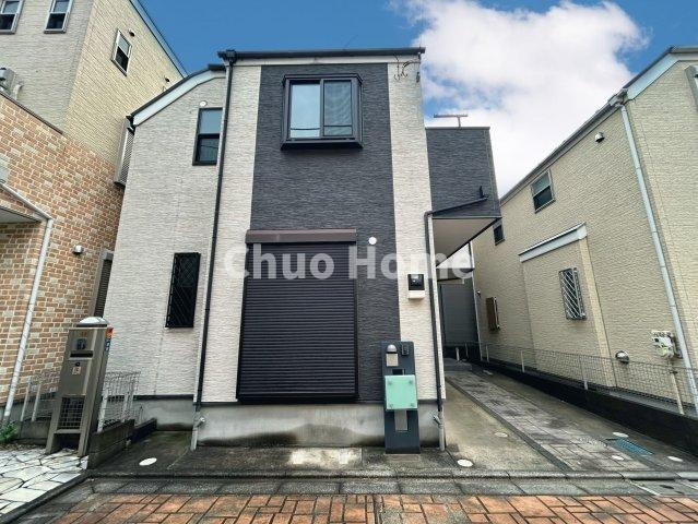 葛飾区水元2丁目中古住宅の外観|現況写真