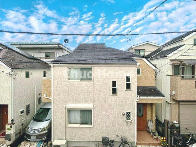 葛飾区水元2丁目中古住宅の展望|眺望