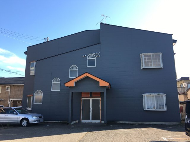 トピア仁井田の外観