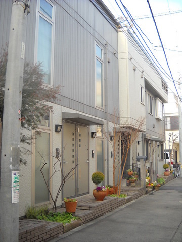 メイプルテラスのエントランス|★大和ハウス施工★
