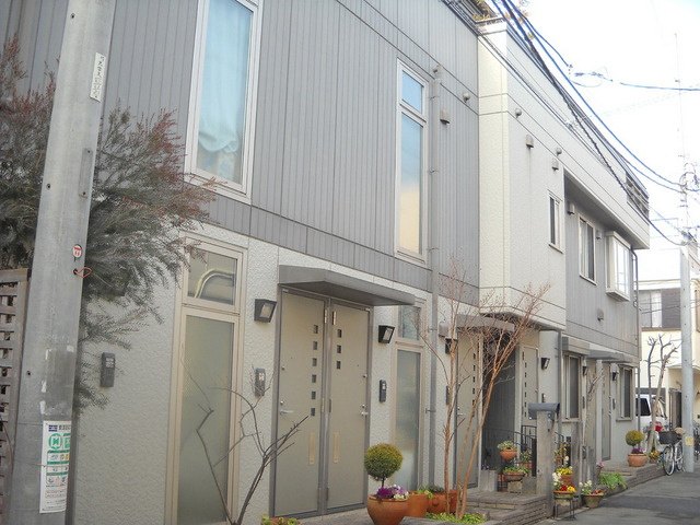 メイプルテラス