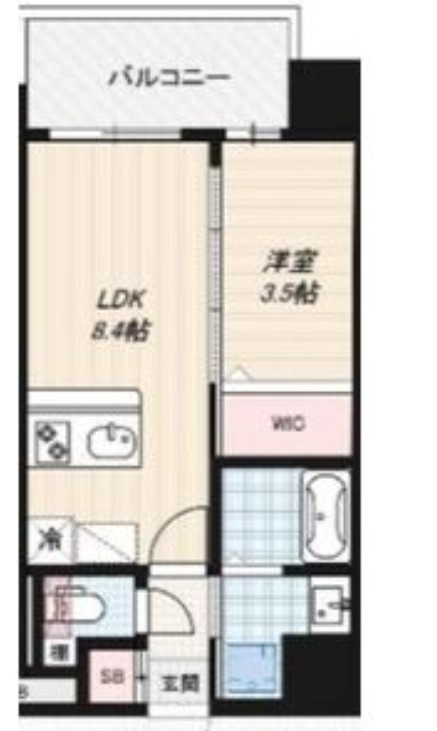 Luxe玉造南