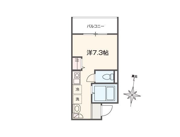 【間取り】 | MELLAS座間(メルラスザマ)