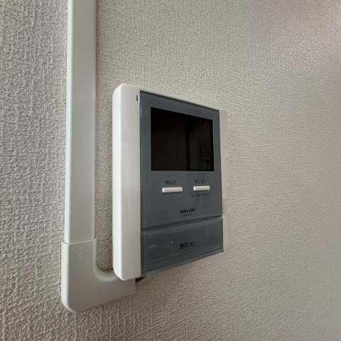 プラザマンション水元のセキュリティ