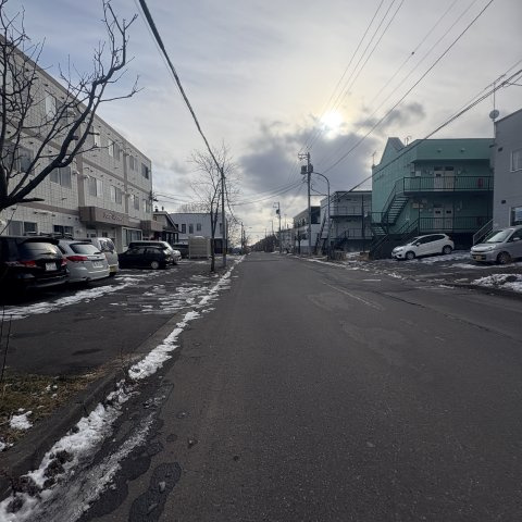 プラザマンション水元の展望