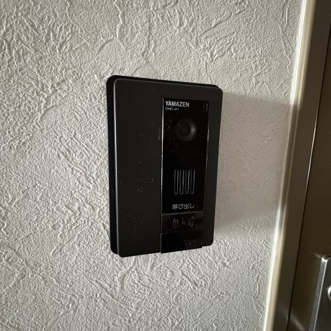 プラザマンション水元のセキュリティ