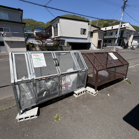 プラザマンション水元のその他共用部分