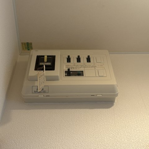 プラザマンション水元の設備