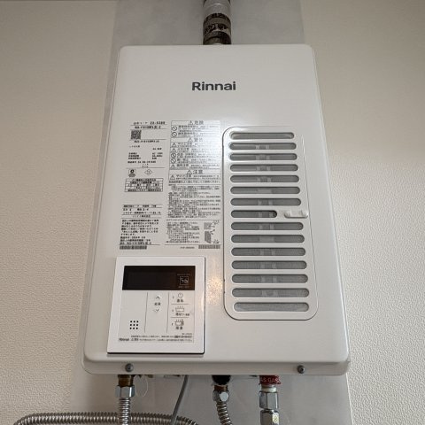 プラザマンション水元の設備