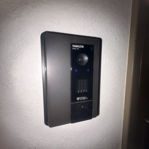 プラザマンション水元のセキュリティ