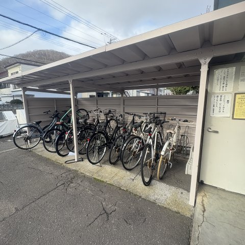 プラザマンション水元のその他共用部分