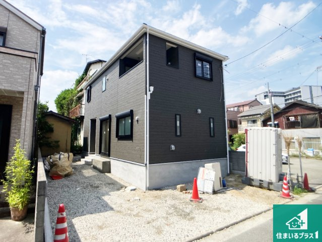 加古川市加古川町本町　第1期　新築一戸建て