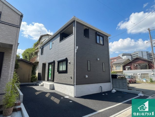 加古川市加古川町本町　第1期　新築一戸建て