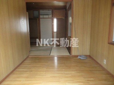 【寝室】 | 中小阪1丁目戸建賃貸（河内小阪賃貸） | 洋室です