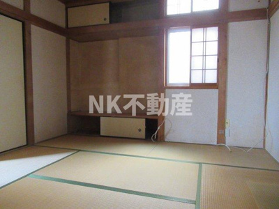 【内装】 | 中小阪1丁目戸建賃貸（河内小阪賃貸） | 落ち着いた雰囲気の和室付きです