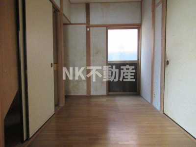 【内装】 | 中小阪1丁目戸建賃貸（河内小阪賃貸） | 納戸です