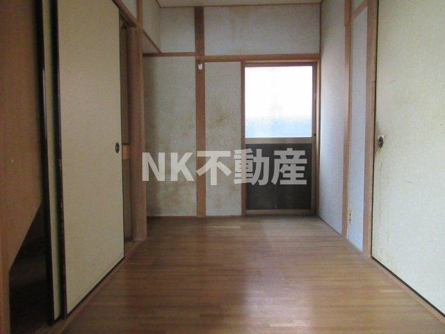 【内装】 | 中小阪1丁目戸建賃貸（河内小阪賃貸） | 納戸です