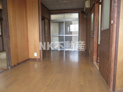 【居間・リビング】 | 中小阪1丁目戸建賃貸（河内小阪賃貸） | 使いやすい居間です