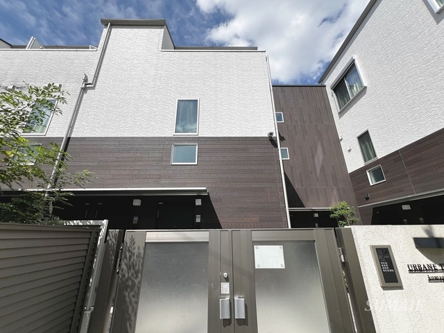 アーベインテラス駒込Ⅱの外観|外観です☆