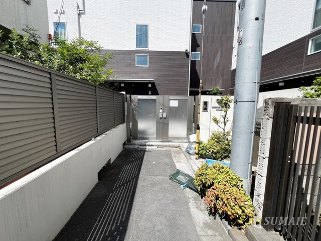 アーベインテラス駒込Ⅱのエントランス|エントランスです☆