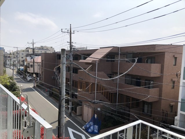 【展望】 | ベルメゾン中村橋ノースNE