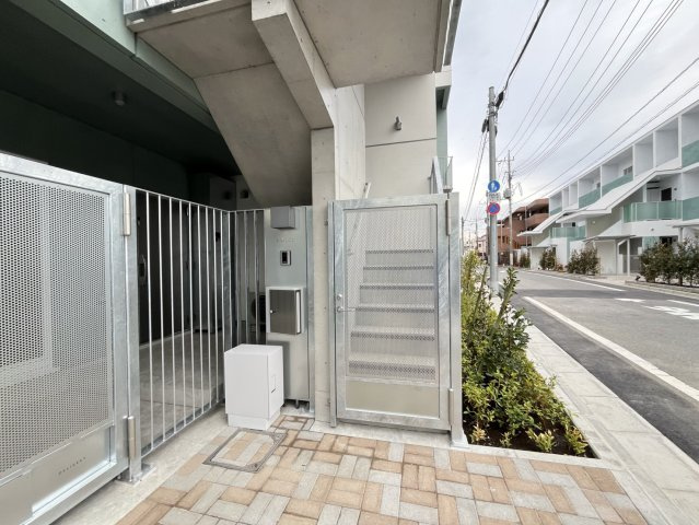 【エントランス】 | ベルメゾン中村橋ノースNE