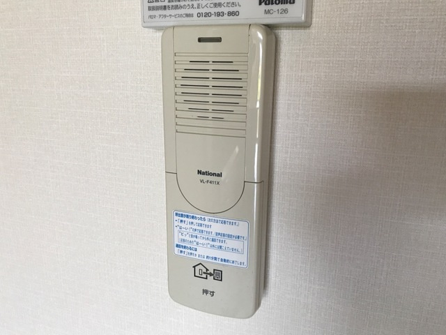 ハウスローリエのセキュリティ