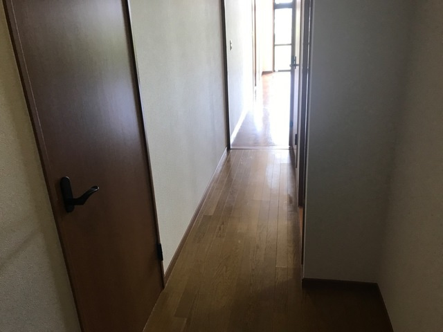 ハウスローリエの内装