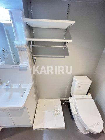 メゾンショコラEの設備
