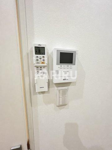 メゾンショコラEのセキュリティ