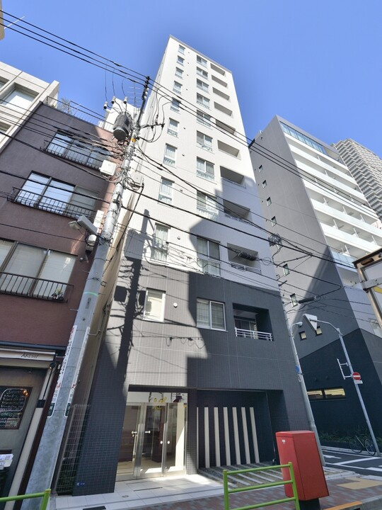 オープンレジデンシア日本橋水天宮