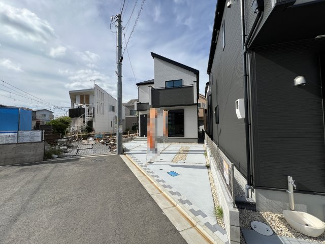 昭島市宮沢町2丁目　新築戸建全7棟