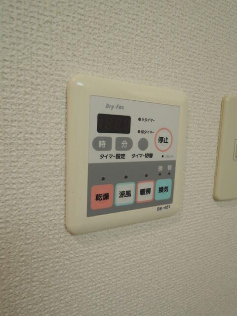 ソレーユ板橋の設備