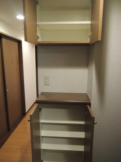 ソレーユ板橋のその他