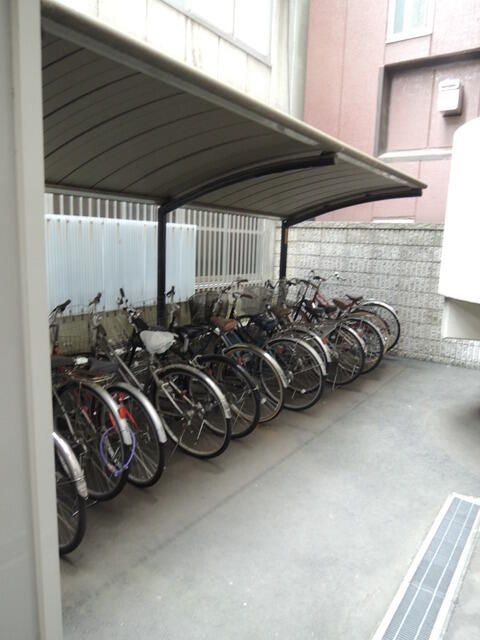 ソレーユ板橋のその他共用部分