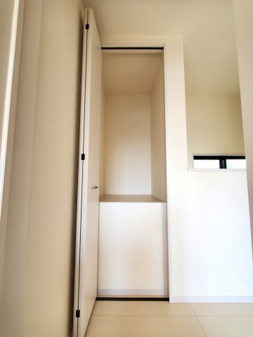 三郷市　彦倉1丁目　中古戸建の収納|収納スペース豊富です