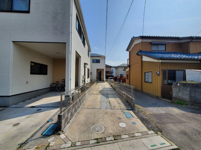 三郷市　彦倉1丁目　中古戸建の外観|外観です