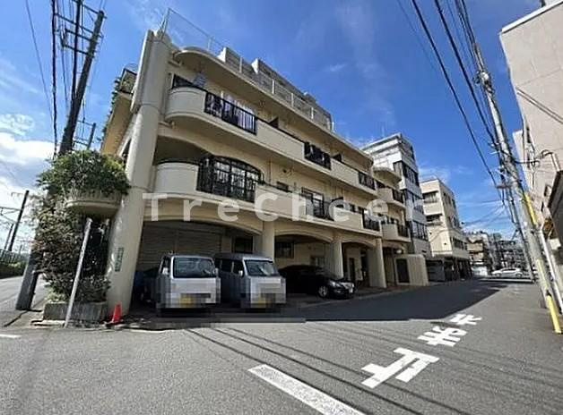 佐藤ビルの外観