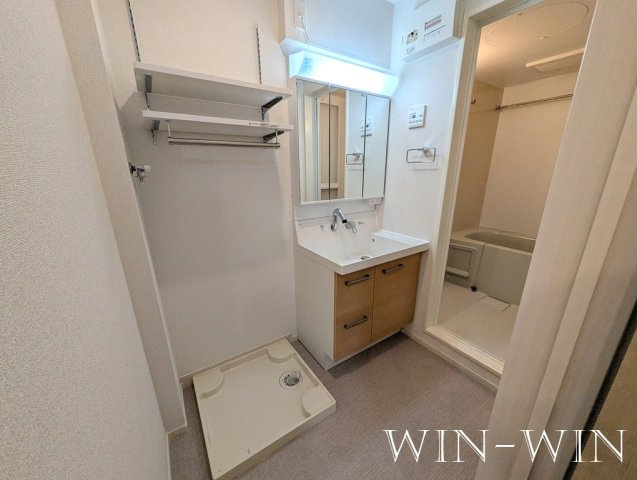グリーンアップルの洗面所|イメージ（同施工会社同一モデルの写真です）