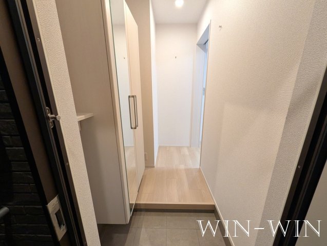 グリーンアップルの玄関|イメージ（同施工会社同一モデルの写真です）