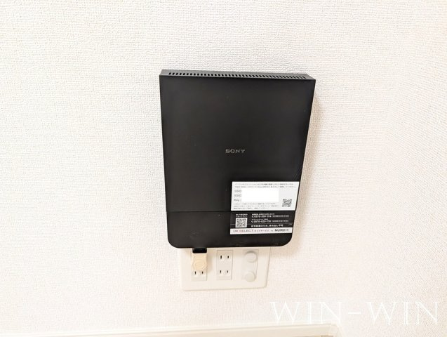 グリーンアップルの設備|イメージ（同施工会社同一モデルの写真です）