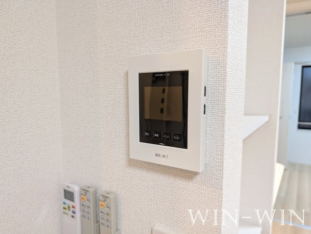 グリーンアップルのセキュリティ|イメージ（同施工会社同一モデルの写真です）