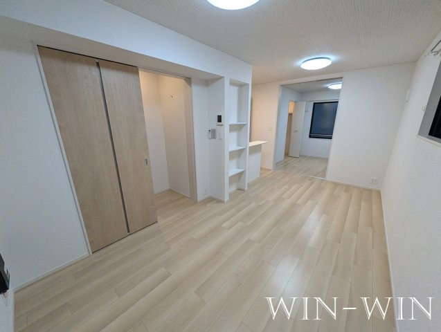 グリーンアップルの居間・リビング|イメージ（同施工会社同一モデルの写真です）