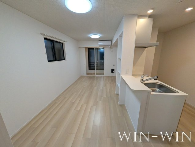 グリーンアップルの内装|イメージ（同施工会社同一モデルの写真です）