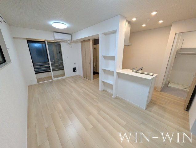 グリーンアップルの居間・リビング|イメージ（同施工会社同一モデルの写真です）