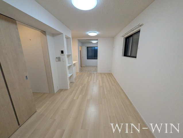 グリーンアップルの居間・リビング|イメージ（同施工会社同一モデルの写真です）