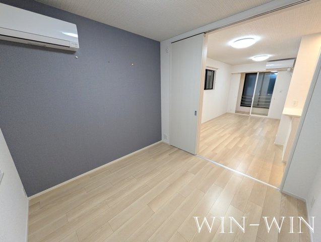 グリーンアップルの寝室|イメージ（同施工会社同一モデルの写真です）