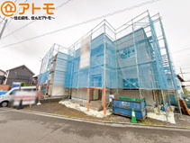 葵区新伝馬2丁目1期　新築戸建　2号棟の画像