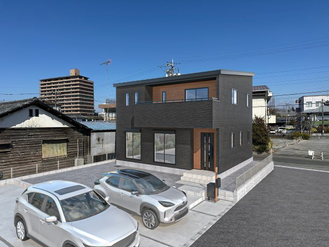 【完成予想図】